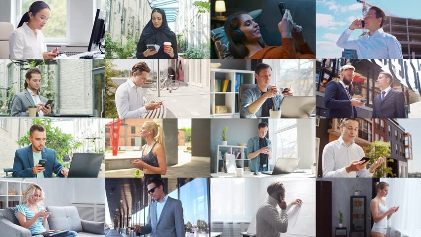 Shutterstock Video