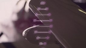 Purple digital schematic overlay being projected onto car surface, showing grid nodes in 3D render. Futuristic, technology, innovation, automotive, digital, network, grid - Powered by Shutterstock - Get 15% off with code: PIKWIZARD15