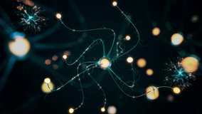 Dark bioluminescent neural network flickering with ominous signals - Powered by Shutterstock - Get 15% off with code: PIKWIZARD15