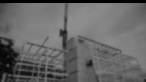 holographic on-screen keyboard neon-green floating over blurred skyline, showing striped J O N keys. Futuristic, digital, interface, technology, innovation, cityscape, display - Powered by Shutterstock - Get 15% off with code: PIKWIZARD15