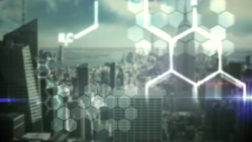 Futuristic 3D render showing hand projecting holographic DNA with wireframe globe and code streams. Technology, innovation, digital, science, visualization, science-fiction, networking - Powered by Shutterstock - Get 15% off with code: PIKWIZARD15