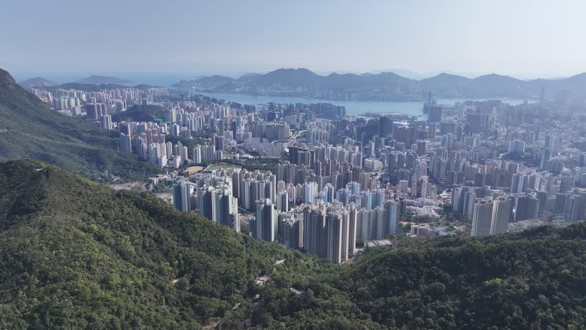 Escape to Lion Rock Country Park between Shatin and Wong Tai Sin in Hong Kong. Ideal for hiking, picnics and camping, experience the urban wilderness with stunning city views