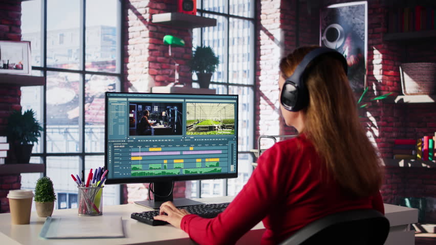 Shutterstock Video