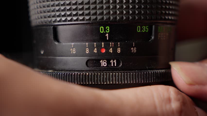Comprehensive guide to lens aperture stops