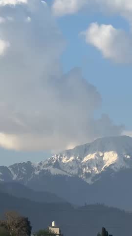 beutiful mountin in the world  kashmir natural beauty in mu