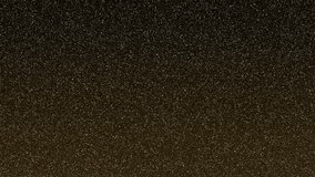 Glitter sparkle twinkle flashing stars animation background space sky universe motion graphics gradient neon glow particle shimmer colour orange - Powered by Shutterstock - Get 15% off with code: PIKWIZARD15