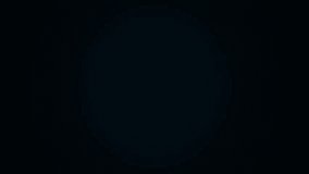 Central glowing cyan NFT label floating inside circular white gauge among blue DNA helix strands. Futuristic, abstract, digital, science, technology, innovation, biotech - Powered by Shutterstock - Get 15% off with code: PIKWIZARD15