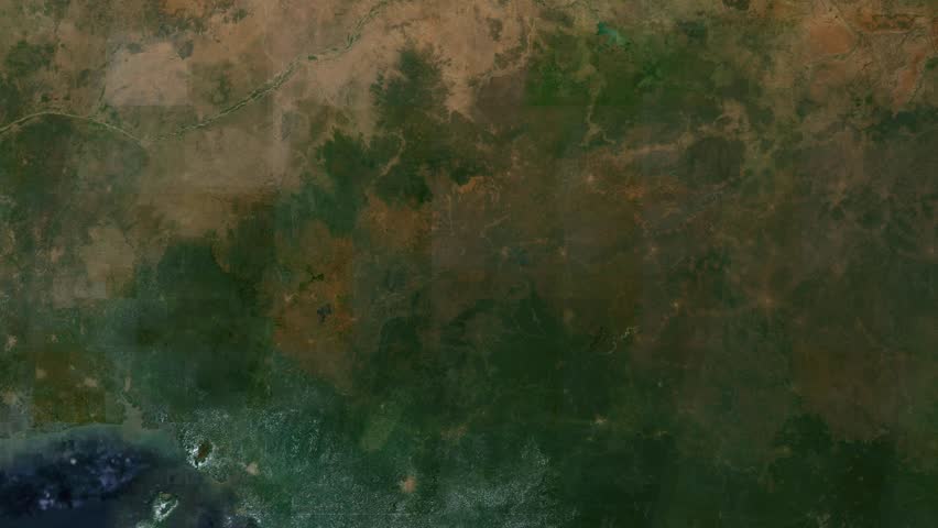  Cameroon Flag - Growing Effect.