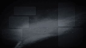 tennis ball hovering above grid surface projecting holographic data panels and glowing circuits. Futuristic, technology, interface, data visualization, digital, network, innovation - Powered by Shutterstock - Get 15% off with code: PIKWIZARD15