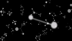 Central spherical network glowing in 3D space, showing floating molecular nodes and mesh lines. Technology, digital art, futuristic, abstract, network, visualization, wireframe - Powered by Shutterstock - Get 15% off with code: PIKWIZARD15