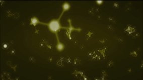 Brain network being visualized in 3D render grid interface, DNA helix strands extending on sides. Technology, innovation, science, data, digital, biometrics, futuristic - Powered by Shutterstock - Get 15% off with code: PIKWIZARD15