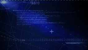 Candlestick bars rising and line graphs weaving across digital field, with glowing beam flowing. Financial, technology, data, interface, futuristic, digital, analytics - Powered by Shutterstock - Get 15% off with code: PIKWIZARD15