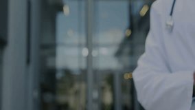 man holding smartphone viewing finance charts in office, overlaying candlestick bars and tickers. Technology, finance, digital, data, analysis, business, investment - Powered by Shutterstock - Get 15% off with code: PIKWIZARD15