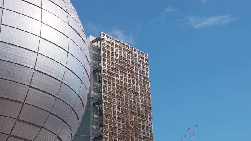 Nagoya City Science Museum, Japan