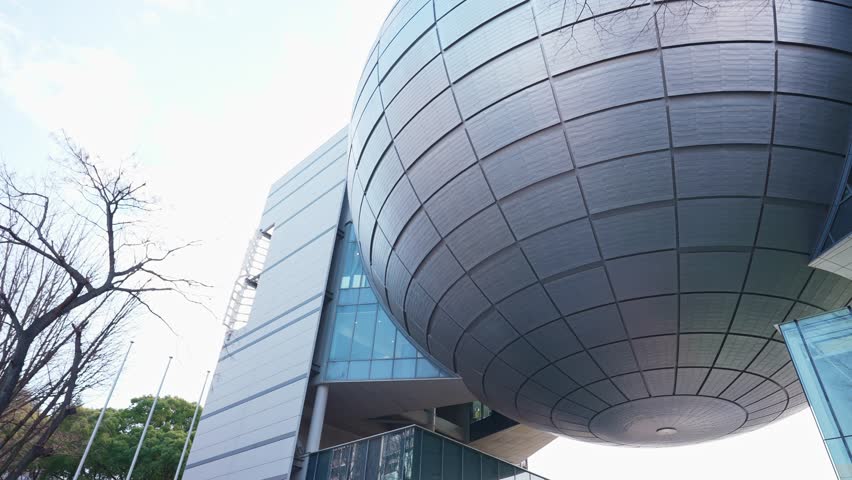Nagoya City Science Museum, Japan