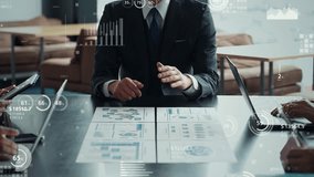 Group of business people meeting and statistical data concept - Powered by Shutterstock - Get 15% off with code: PIKWIZARD15