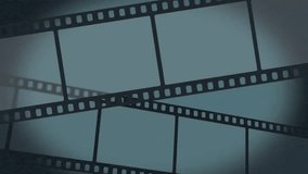 A soft-toned image of overlapping film strips on a dark background, evoking a nostalgic cinematic feel with a smooth, textured design.
 - Powered by Shutterstock - Get 15% off with code: PIKWIZARD15