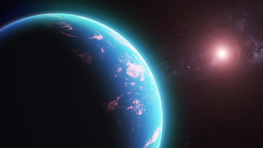 Exoplanet Water World Discovery 
K2-18b, also known as EPIC 201912552 b, is an exoplanet orbiting the red dwarf K2-18, located 124 light-years away from Earth.