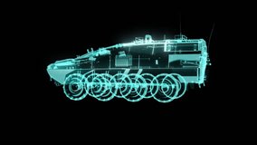 Sci-fi head-up display for ARX combat medic unit with health diagnostics, vitals tracking, and tactical support visuals. Ideal for sci-fi, tech UI, and healthcare concepts - Powered by Shutterstock - Get 15% off with code: PIKWIZARD15