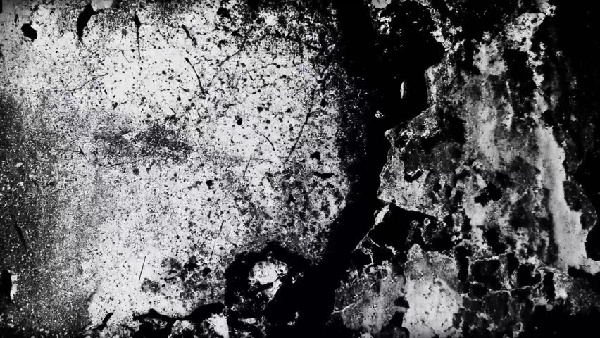 Animated Grunge Gritty Texture Overlay