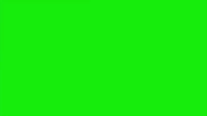  Brightly colored confetti bursts on green screen background 4K HD video, colorful confetti on green screen 