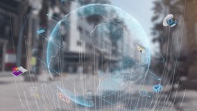 Omni channel technology of online retail business method. Multichannel marketing on social media network platform offer service of internet payment channel, online retail shopping ,omni digital app. - Powered by Shutterstock - Get 15% off with code: PIKWIZARD15