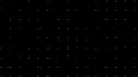 high technology dots and grid loop animation abstract background, halftone animated texture motion design - Powered by Shutterstock - Get 15% off with code: PIKWIZARD15