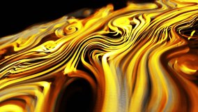 Energetic yellow particle flow forms a captivating, abstract pattern of glowing lines and streaks. Ideal for creating a sense of movement and energy. - Powered by Shutterstock - Get 15% off with code: PIKWIZARD15
