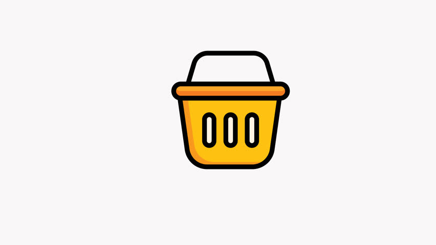 Shopping basket with downward red arrow showing sales decline, suitable for business concepts, financial reports, and market analysis presentations, Animated, animation, Icon, crisis, recession, fina
 - Powered by Shutterstock - Get 15% off with code: PIKWIZARD15
