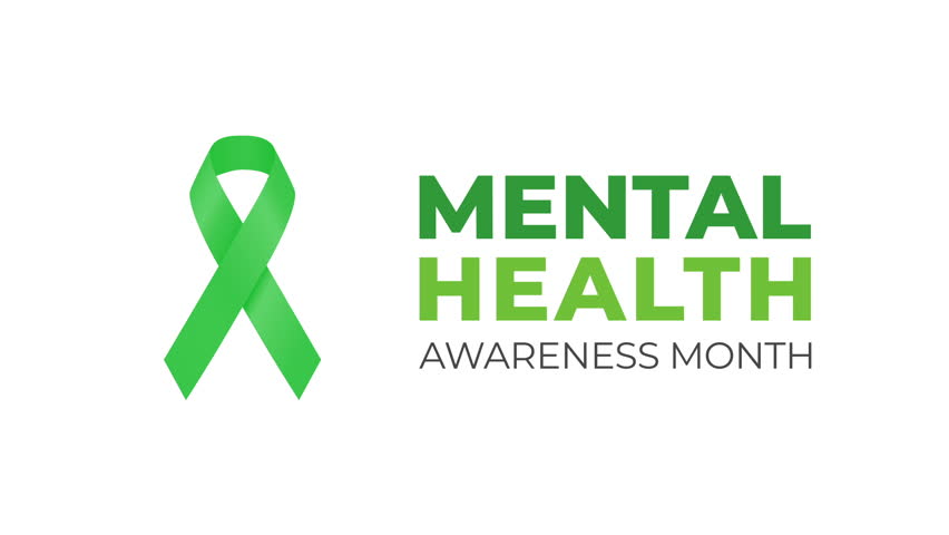  Tribute to Mental Health Awareness Month Honoring Emotional, Psychological and Social Well-Being in May