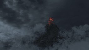 Burning Tree Atop Dark Mountain

A mystical burning tree glows atop a rugged, snow-covered mountain under a stormy sky.

 - Powered by Shutterstock - Get 15% off with code: PIKWIZARD15