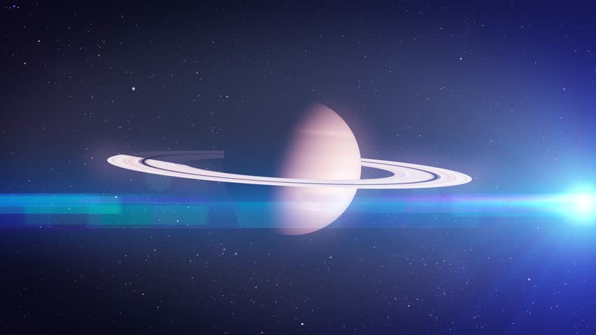 Saturn and its majestic rings.
A breathtaking view of Saturn, highlighting its iconic rings, softly illuminated by cosmic light, set against a vivid star-filled background.
