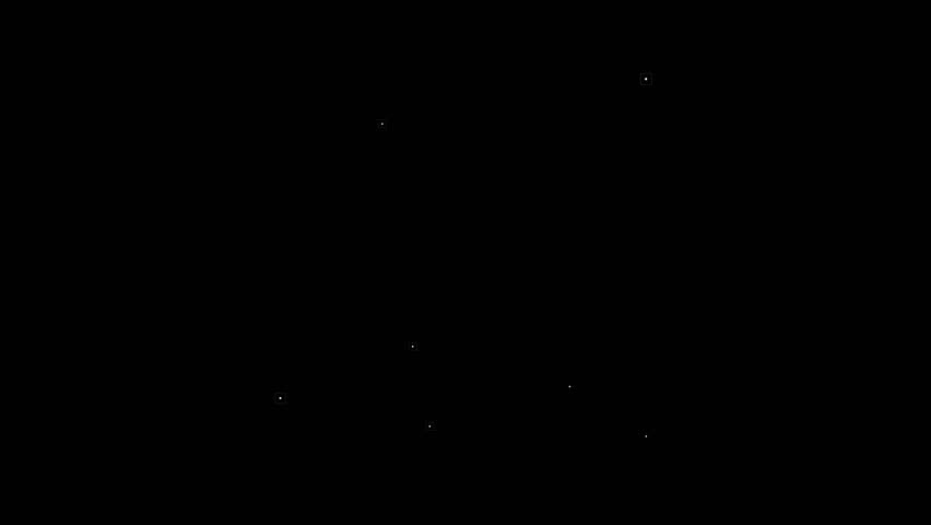 Dynamic line tech overlay with AI concept. Modern, abstract motion graphics template for futuristic interfaces and digital projects - Powered by Shutterstock - Get 15% off with code: PIKWIZARD15