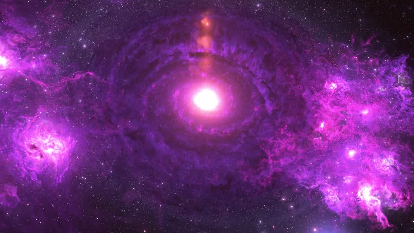 Galaxy with Cosmic Trail

A stunning spiral galaxy with vibrant purple and blue hues, accompanied by a bright celestial object leaving a cosmic trail across the space.

