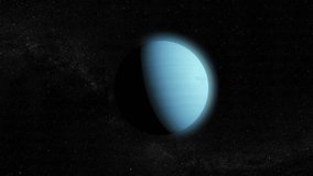 Uranus in the Darkness of Space - Powered by Shutterstock - Get 15% off with code: PIKWIZARD15
