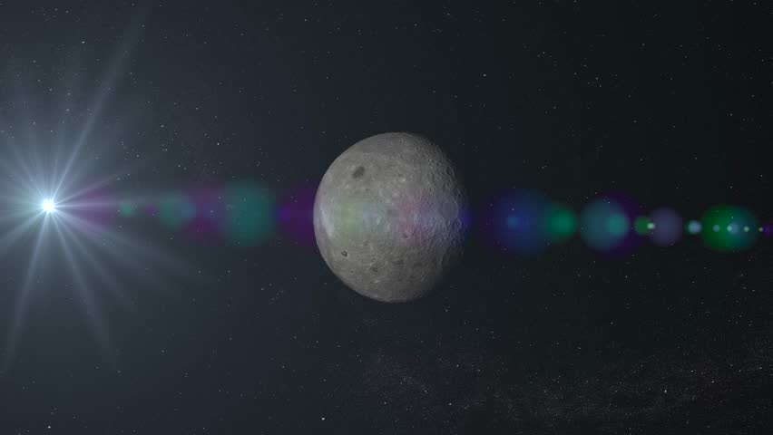 Far Side of the Moon
A detailed view of the Moon’s far side, the hemisphere that is never visible from Earth.