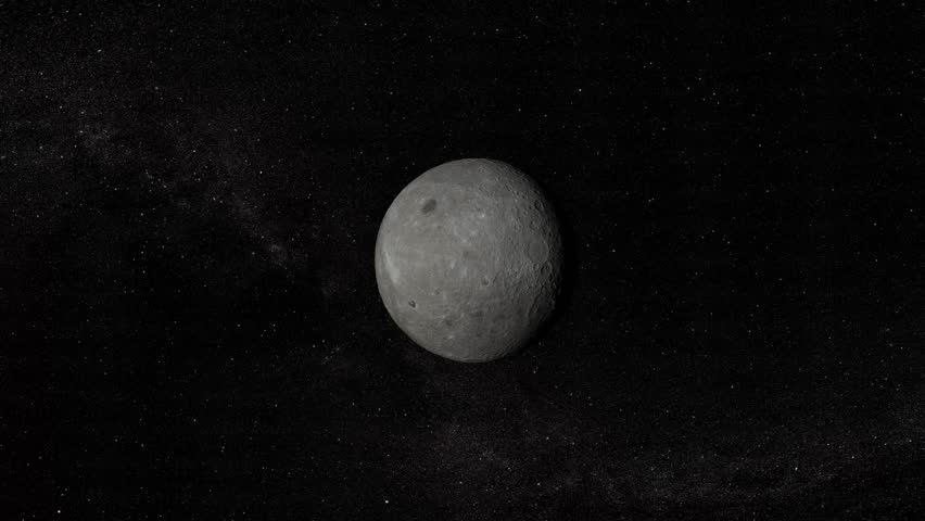 Mercury in the Sun’s Glow
A detailed view of Mercury, the smallest and closest planet to the Sun, with its cratered and barren surface illuminated by the intense sunlight. 
