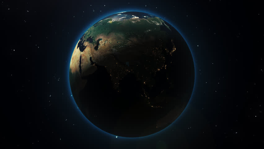 3D animated zoom from rotating Earth to a highlighted U.S. state. Great for news, education, travel, or business presentations. Clean, professional, and high quality.