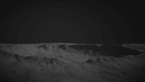 Highly realistic 3D cinematic renders showcasing detailed views of the moon’s surface, astronauts exploring lunar terrain, rocky landscapes, craters, and caves. Includes slow-motion scenes of astronau - Powered by Shutterstock - Get 15% off with code: PIKWIZARD15