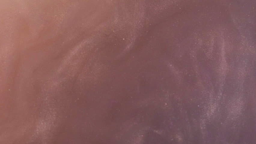 Silver marbling. Glitter twirl. Shimmering paint water flowing. Mystical glowing light background with foggy precious color curls abstract background.