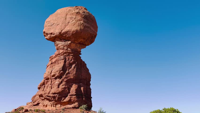 Balanced Rock Viewpoint and Trail
Arches National Park