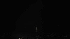 fireworks celebrating over sky at night - Powered by Shutterstock - Get 15% off with code: PIKWIZARD15