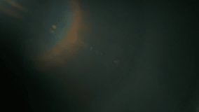 Real Cinematic Lens Flare Overlay on Black Background at 1000fps Slow Motion. - Powered by Shutterstock - Get 15% off with code: PIKWIZARD15
