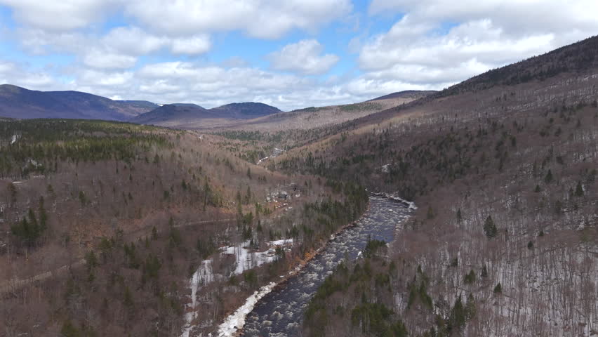 Magnificent natural place in Canada.