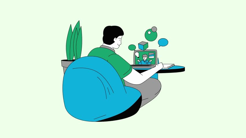 Fun Corporate Video Training Cartoon Animation