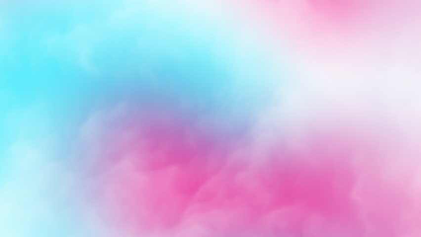 pastel background with light pink and blue gradient in soft cloud texture Ideal for wedding design baby shower themes or international celebration visuals