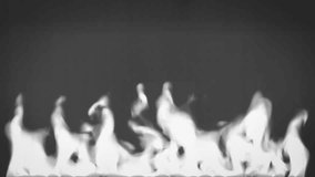 Grayscale 3D bar chart rising on grid, displaying numeric labels, floating among smoky shapes. Data visualization, abstract, analytics, modern, technology, business, geometric - Powered by Shutterstock - Get 15% off with code: PIKWIZARD15