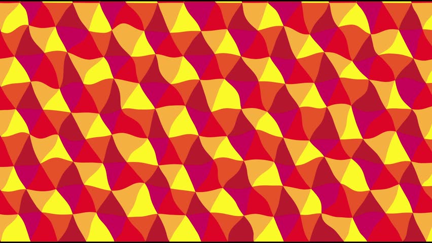 Triangle shape background pattern. Abstract Background Design Moving Triangle