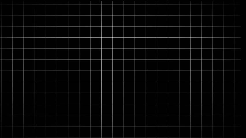 Horizontal Grid background left and right sides.