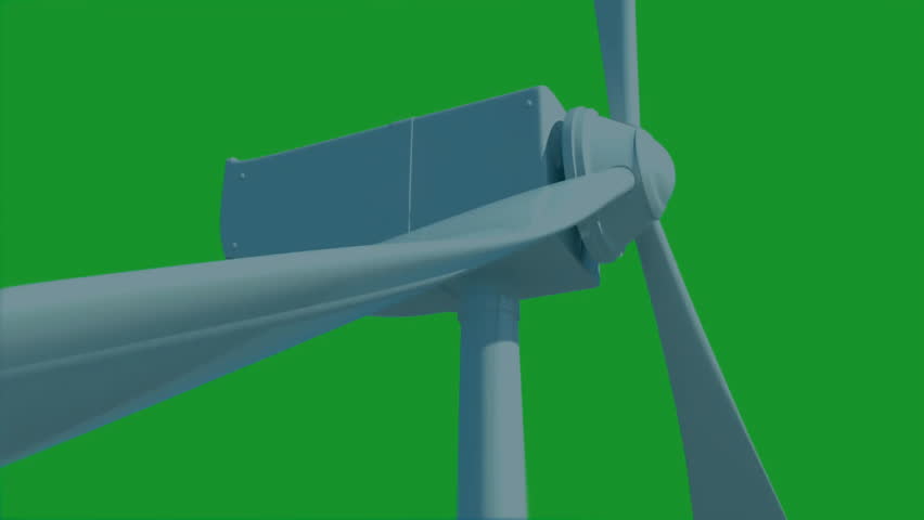 Wind turbine nacelle and blades showing moving financial data overlay with tickers and line charts. Renewable energy, digital abstract, technology, sustainability, finance, innovation, modern - Powered by Shutterstock - Get 15% off with code: PIKWIZARD15